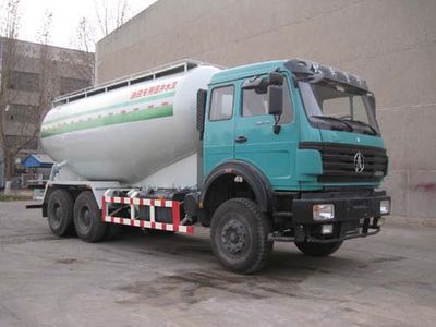 China National Petroleum Corporation (CNOOC) ZYT5259GXHW Lower ash truck