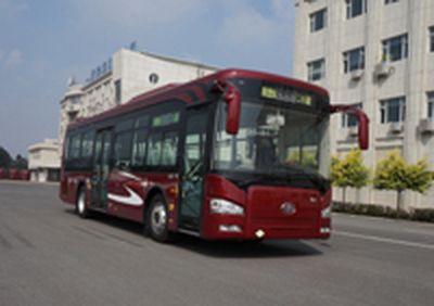 Jiefang Automobile CA6100URHEV21 Hybrid urban buses