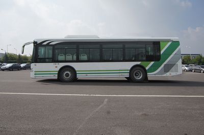 Jiefang Automobile CA6100URHEV21 Hybrid urban buses