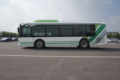 Jiefang Automobile CA6100URHEV21 Hybrid urban buses