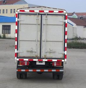 Dongfeng  DFA5040CCY30D4ACKM Grate type transport vehicle