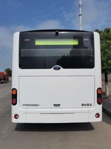 Yancheng  HYK6121GBEV Pure electric low entry city buses