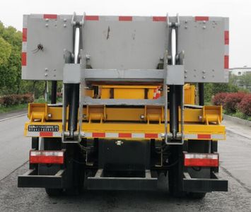 Luxin  NJJ5110XGC6 Traffic cone collection engineering vehicle