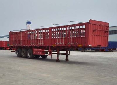 Liangsheng  SHS9400CCYD Gantry transport semi-trailer