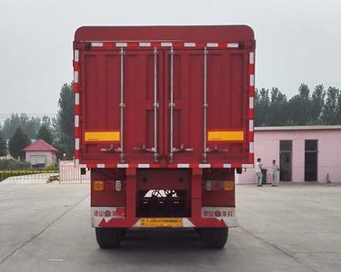 Liangsheng  SHS9400CCYD Gantry transport semi-trailer