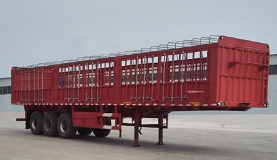 Liangsheng  SHS9400CCYD Gantry transport semi-trailer