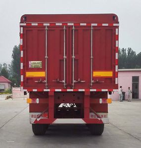 Liangsheng  SHS9400CCYD Gantry transport semi-trailer