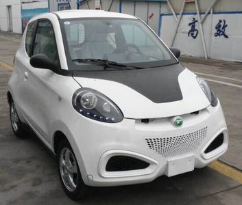 Zhidou SMA7001BEV16Pure electric sedan