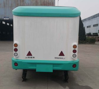 Shangrao  SR9010XLJ RV trailer