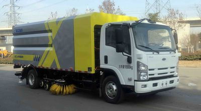 XCMG XGH5100TXSQBEVPure electric cleaning and sweeping vehicle