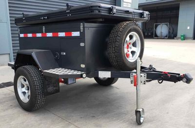 Oboko ZST9010 centre axle trailer 