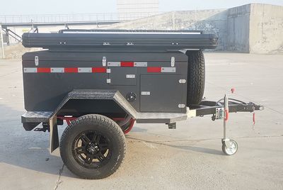 Oboko ZST9010 centre axle trailer 