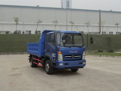 Haoman  ZZ5048ZLJF18DB1 garbage dump truck 