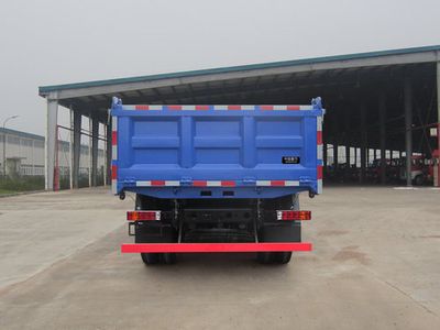 Haoman  ZZ5048ZLJF18DB1 garbage dump truck 