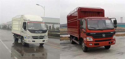 Foton  BJ5049V9BEAFA Grate type transport vehicle