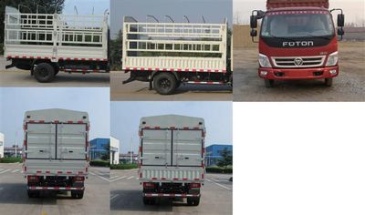 Foton  BJ5049V9BEAFA Grate type transport vehicle