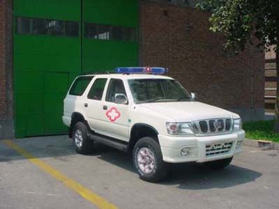 Great Wall Motors CC5021JJF First aid vehicle