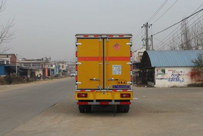 Cheng Liwei  CLW5040XQYJ4 Explosive equipment transport vehicle