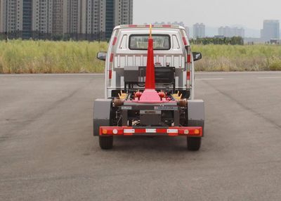 Dongfeng  EQ5035ZXX16QCAC detachable container garbage collector 