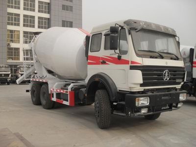 Haotong  LWG5252GJB Concrete mixing transport vehicle