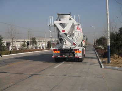 Haotong  LWG5252GJB Concrete mixing transport vehicle