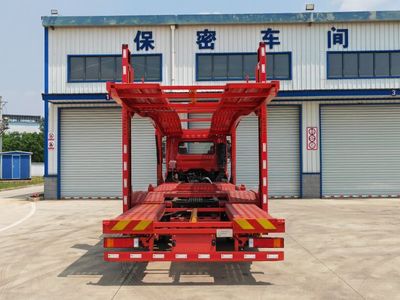 Mengsheng brand automobiles MSH5183TCLGB Vehicle transport vehicle