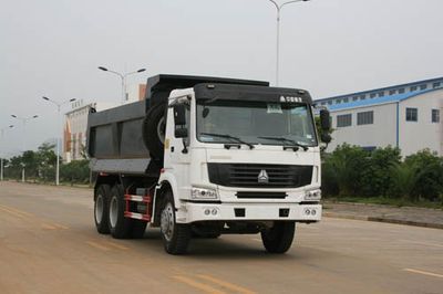 Xiangli  NZ3253 Dump truck