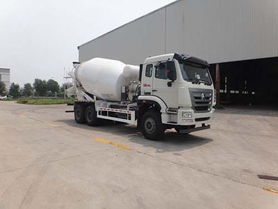 Qingzhuan  QDZ5250GJBZAJ7B43E1 Concrete mixing transport vehicle