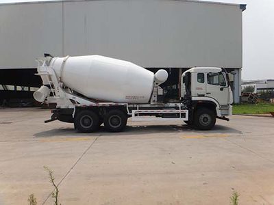 Qingzhuan  QDZ5250GJBZAJ7B43E1 Concrete mixing transport vehicle