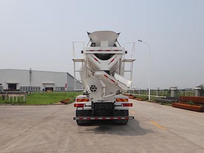 Qingzhuan  QDZ5250GJBZAJ7B43E1 Concrete mixing transport vehicle