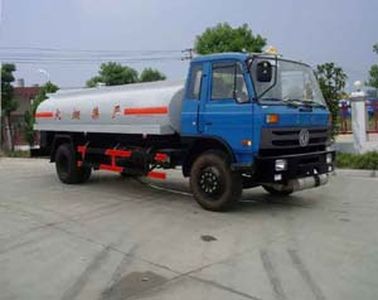 Qintai  QT5160GHYE Chemical liquid transport vehicle