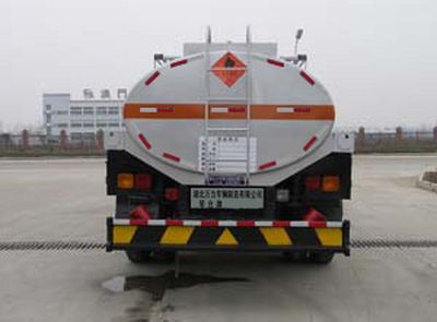 Qintai  QT5160GHYE Chemical liquid transport vehicle