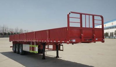 Xinxin Shengtong brand automobiles XXT9400 Fence semi-trailer