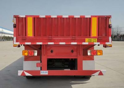 Xinxin Shengtong brand automobiles XXT9400 Fence semi-trailer