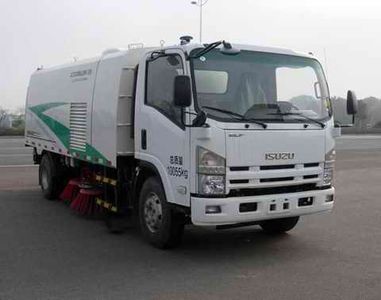 Zhonglian Automobile ZLJ5100TSLE4 Road sweeper