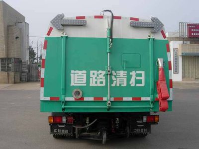 Zhonglian Automobile ZLJ5100TSLE4 Road sweeper