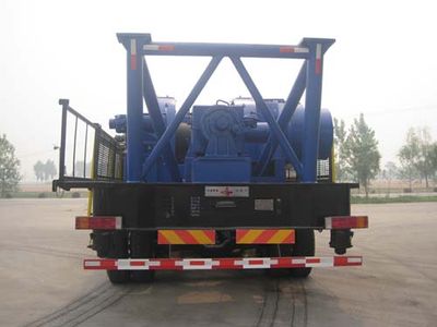 China National Petroleum Corporation (CNOOC) ZYT5550TZJ180 Drilling rig truck