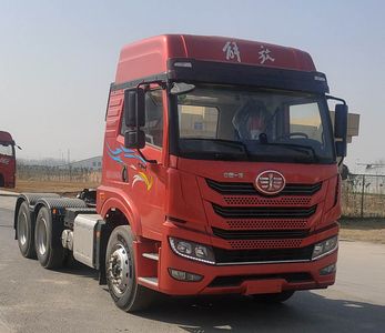 Jiefang AutomobileCA4250P1K15T1E6A81Tractor