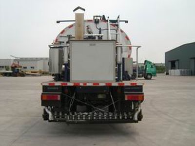 Eurasian  EA5165GLQ Asphalt distributor truck