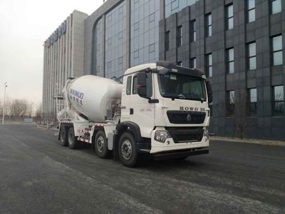 Hainuo  HNJ5313GJB5A Concrete mixing transport vehicle