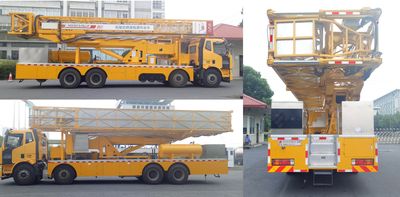 Hongzhou  HZZ5312JQJJF Bridge inspection vehicle