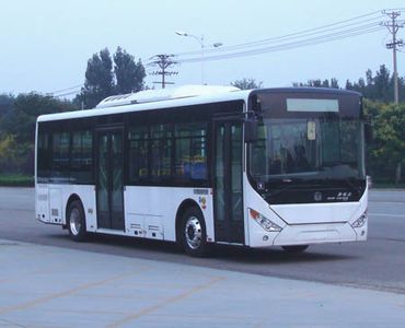 Zhongtong AutomobileLCK6108EVGL3Pure electric city buses