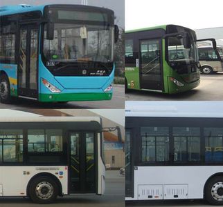 Zhongtong Automobile LCK6108EVGL3 Pure electric city buses