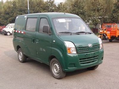 Lifan  LF5028XXYA Box transport vehicle