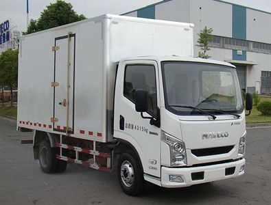 Yuejin  NJ5041XXYZFDCNZ Box transport vehicle