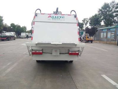 Segor QTH5080ZYSA Compressed garbage truck