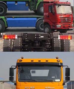 Shaanxi Automobile SX3266MR404K Dump truck