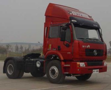 Shaanxi Automobile SX4185XR351 Container semi-trailer tractor