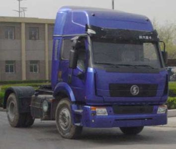 Shaanxi Automobile SX4185XR351 Container semi-trailer tractor