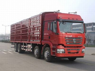 Shaanxi Automobile SX5310CCQMP4 Livestock and poultry transport vehicles